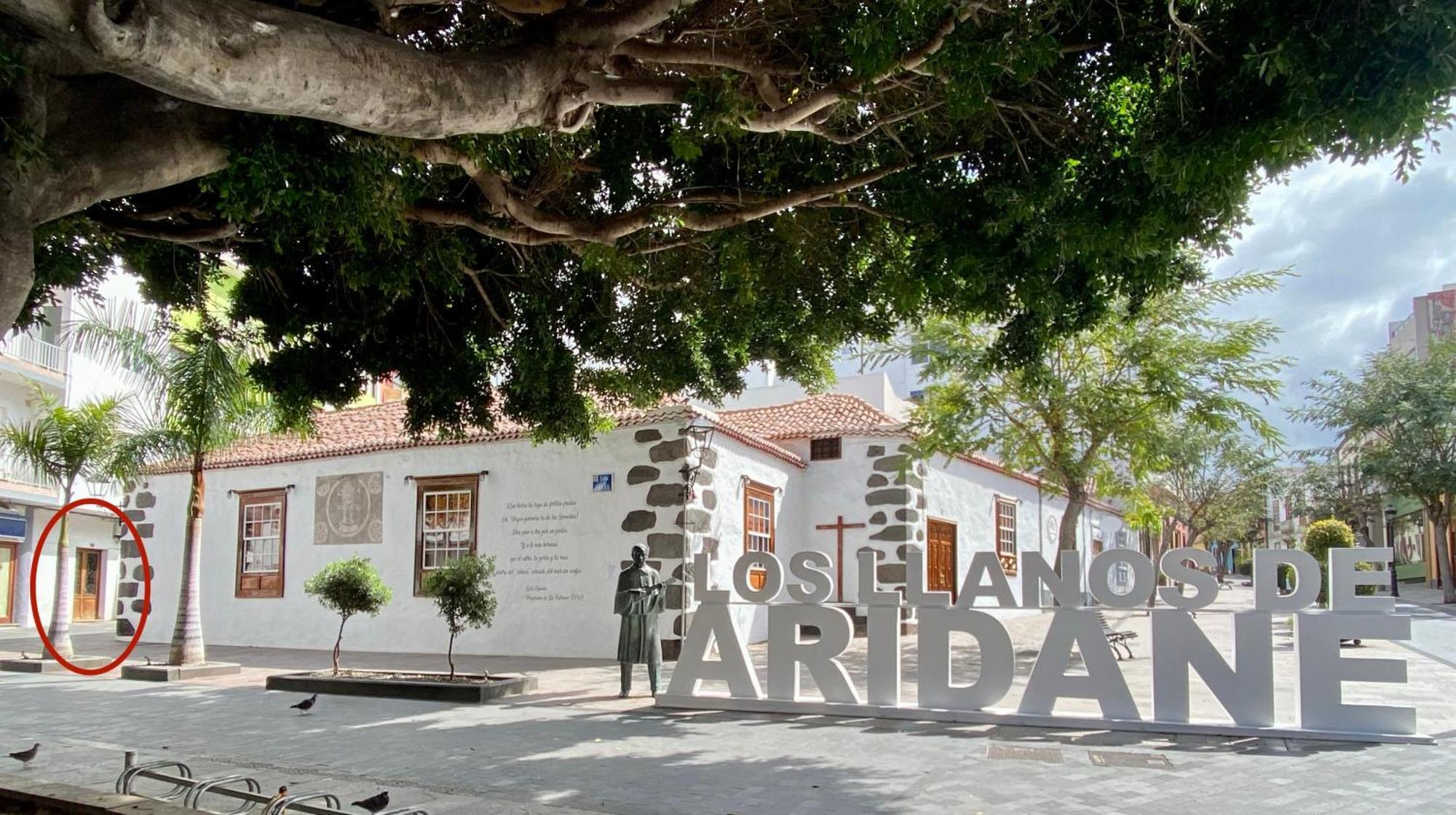 Apartamento Vista Plaza - Exceptional Location Los Llanos De Aridane Exterior foto