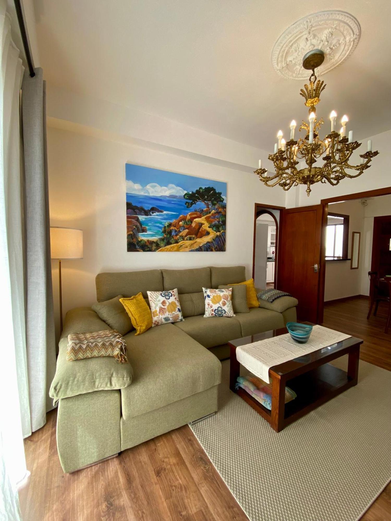Apartamento Vista Plaza - Exceptional Location Los Llanos De Aridane Exterior foto