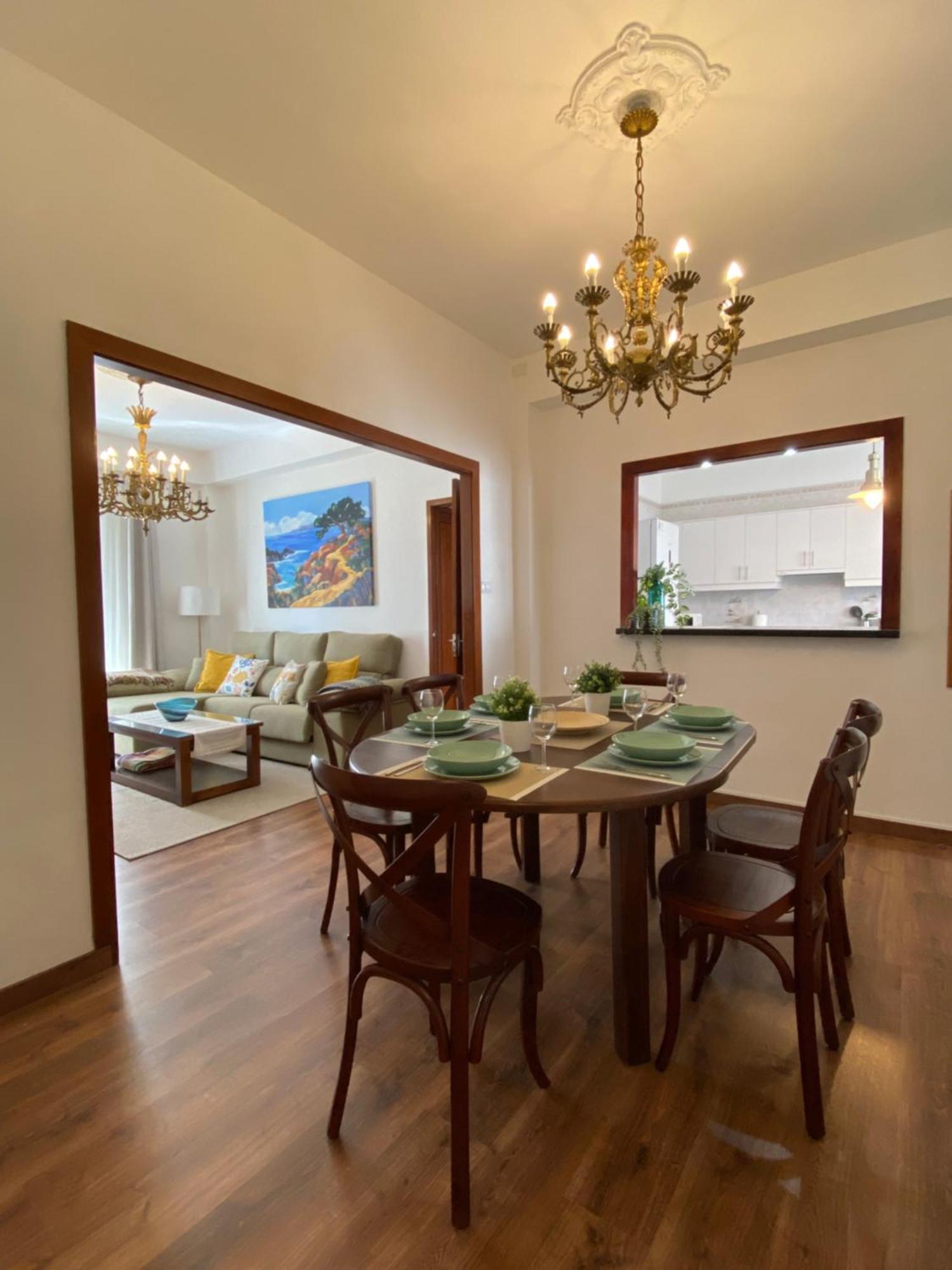 Apartamento Vista Plaza - Exceptional Location Los Llanos De Aridane Exterior foto