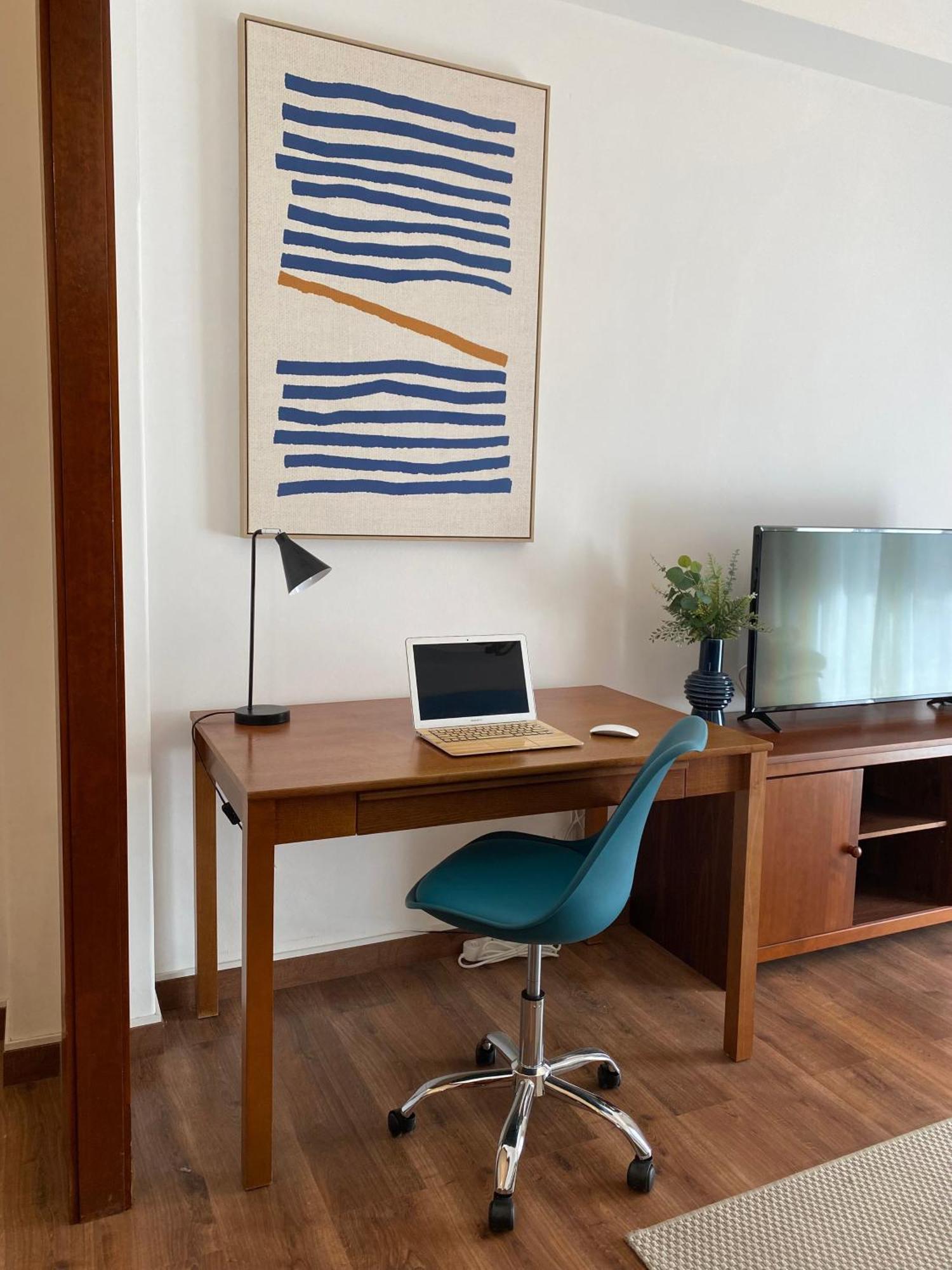 Apartamento Vista Plaza - Exceptional Location Los Llanos De Aridane Exterior foto